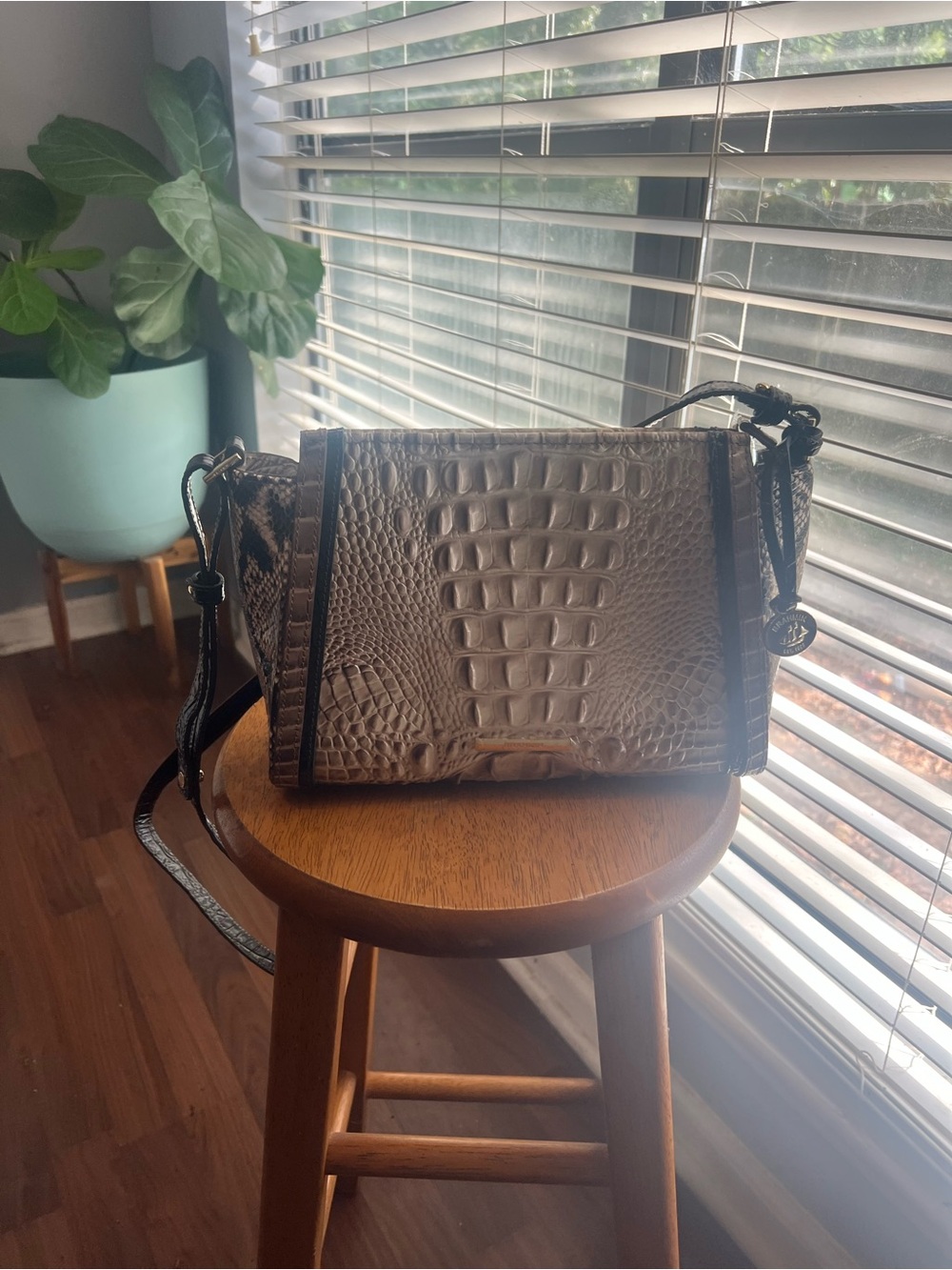 Brahmin Hillary Crossbody Bag